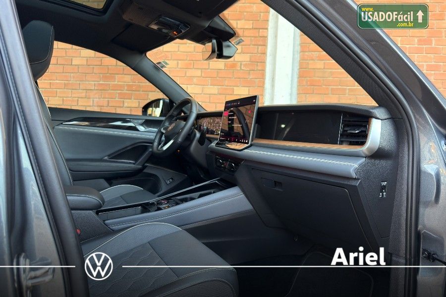 Volkswagen Tiguan R-Line 2.0 350 TSI 4Motion Automático 2026/2026 — foto 5 de 8