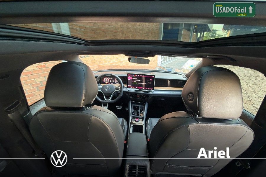 Volkswagen Tiguan R-Line 2.0 350 TSI 4Motion Automático 2026/2026 — foto 6 de 8