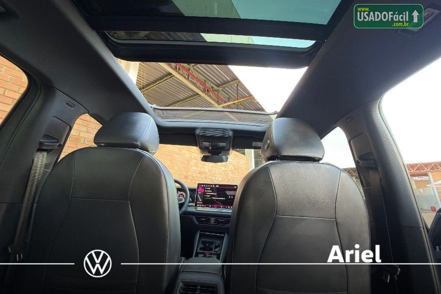 Volkswagen Tiguan R-Line 2.0 350 TSI 4Motion Automático 2026/2026 — foto 7 de 8