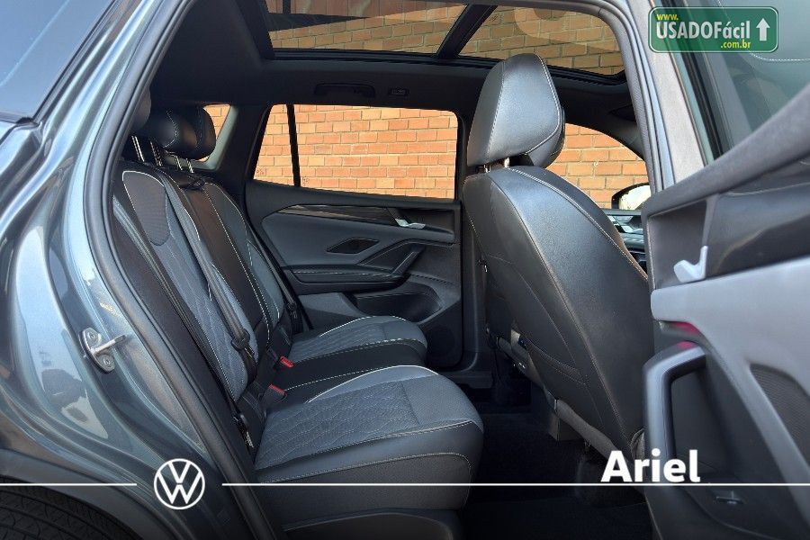 Volkswagen Tiguan R-Line 2.0 350 TSI 4Motion Automático 2026/2026 — foto 8 de 8