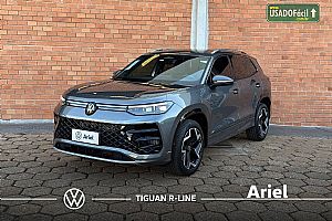 Tiguan R-Line 2.0 350 TSI 4Motion Automático
