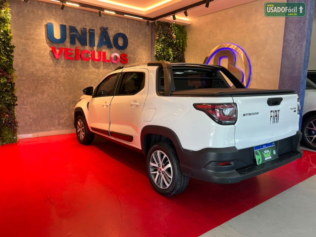 Fiat Strada Volcano CD 1.3 Automático Flex 2024/2024 — foto 11 de 11