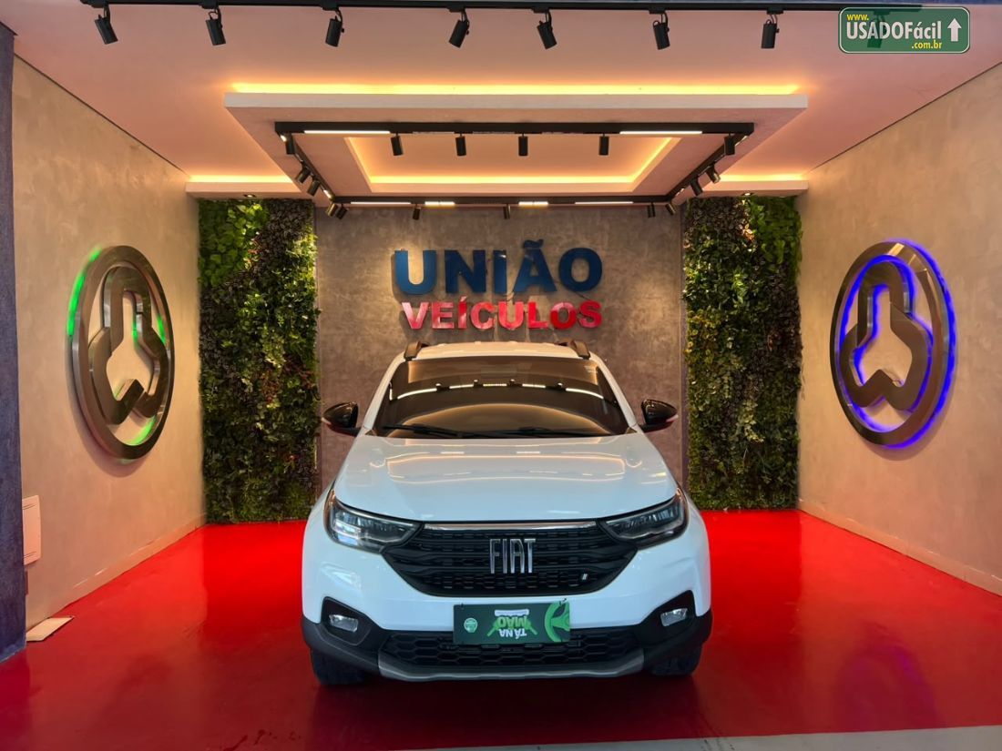Fiat Strada Volcano CD 1.3 Automático Flex 2024/2024 — foto 2 de 11