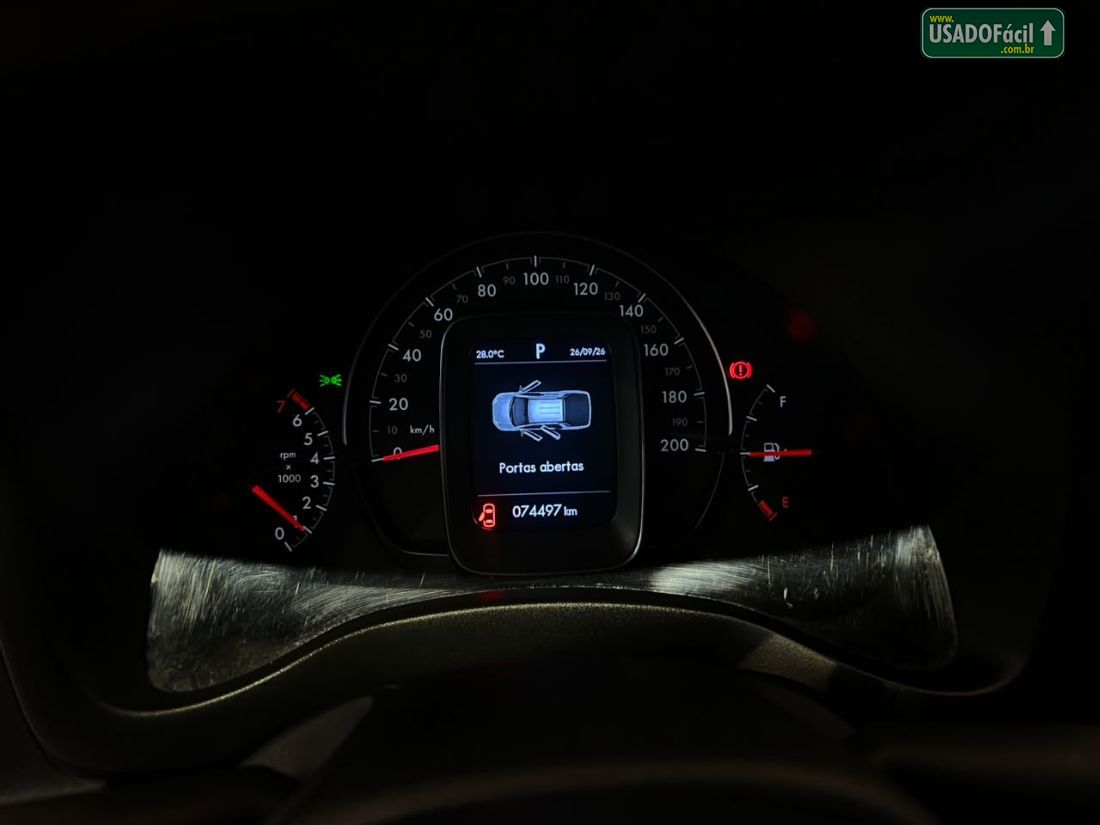 Fiat Strada Volcano CD 1.3 Automático Flex 2024/2024 — foto 4 de 11