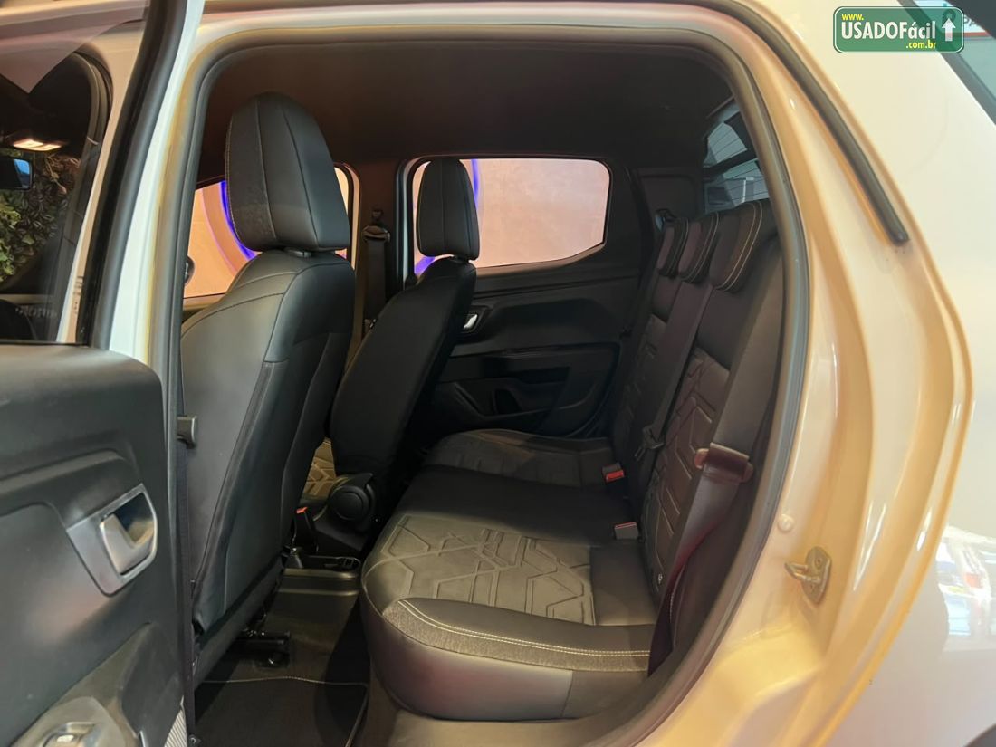 Fiat Strada Volcano CD 1.3 Automático Flex 2024/2024 — foto 7 de 11