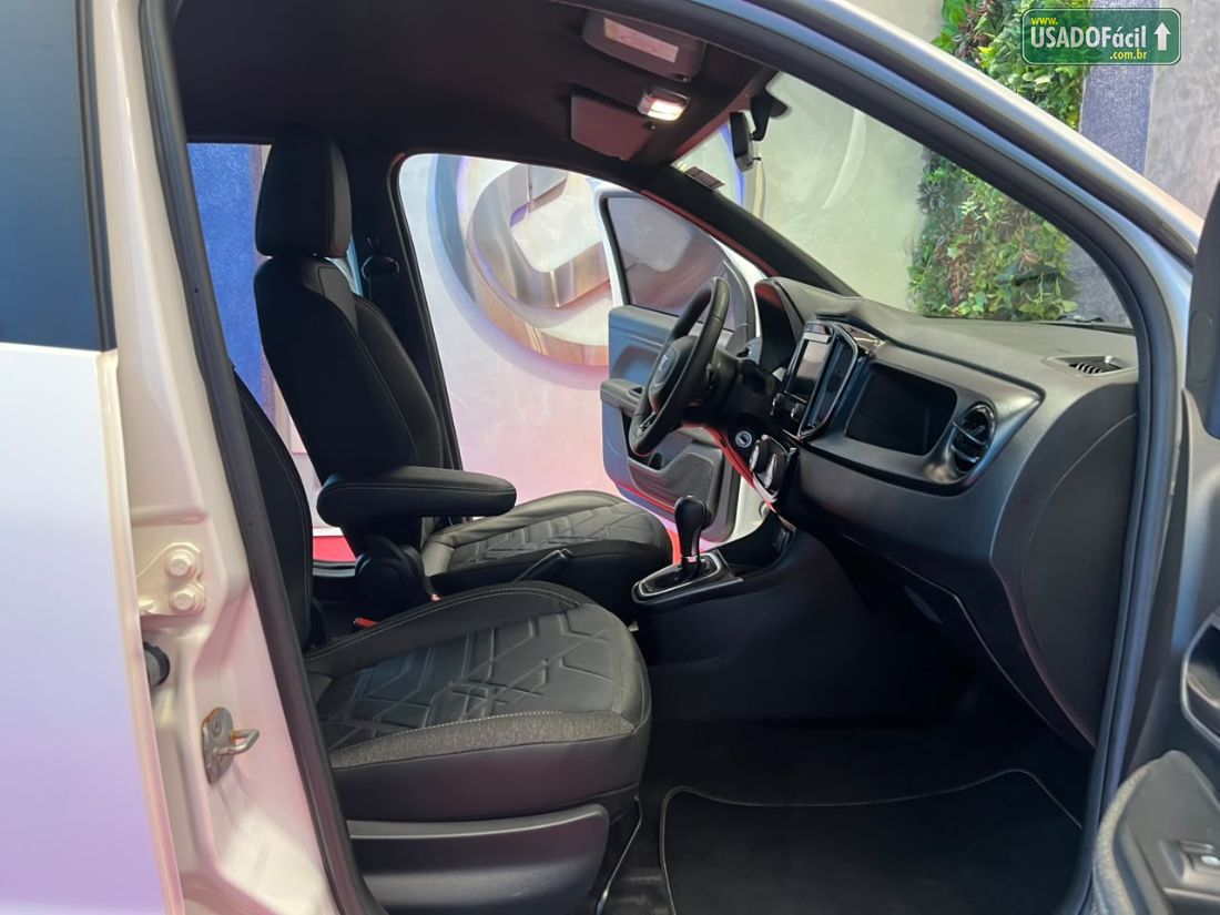 Fiat Strada Volcano CD 1.3 Automático Flex 2024/2024 — foto 8 de 11