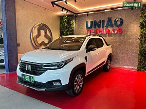 Fiat Strada Volcano CD 1.3 Automático Flex