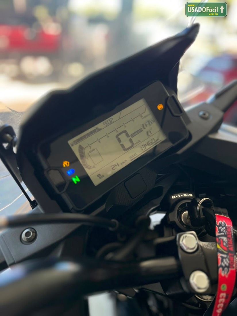 Honda NC 750X ABS 2023/2023 — foto 10 de 10
