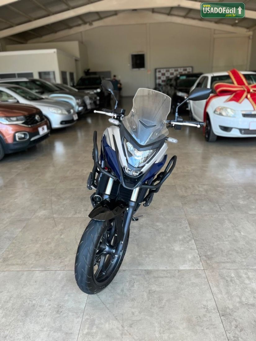 Honda NC 750X ABS 2023/2023 — foto 2 de 10