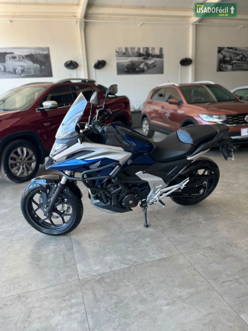 Honda NC 750X ABS 2023/2023 — foto 3 de 10
