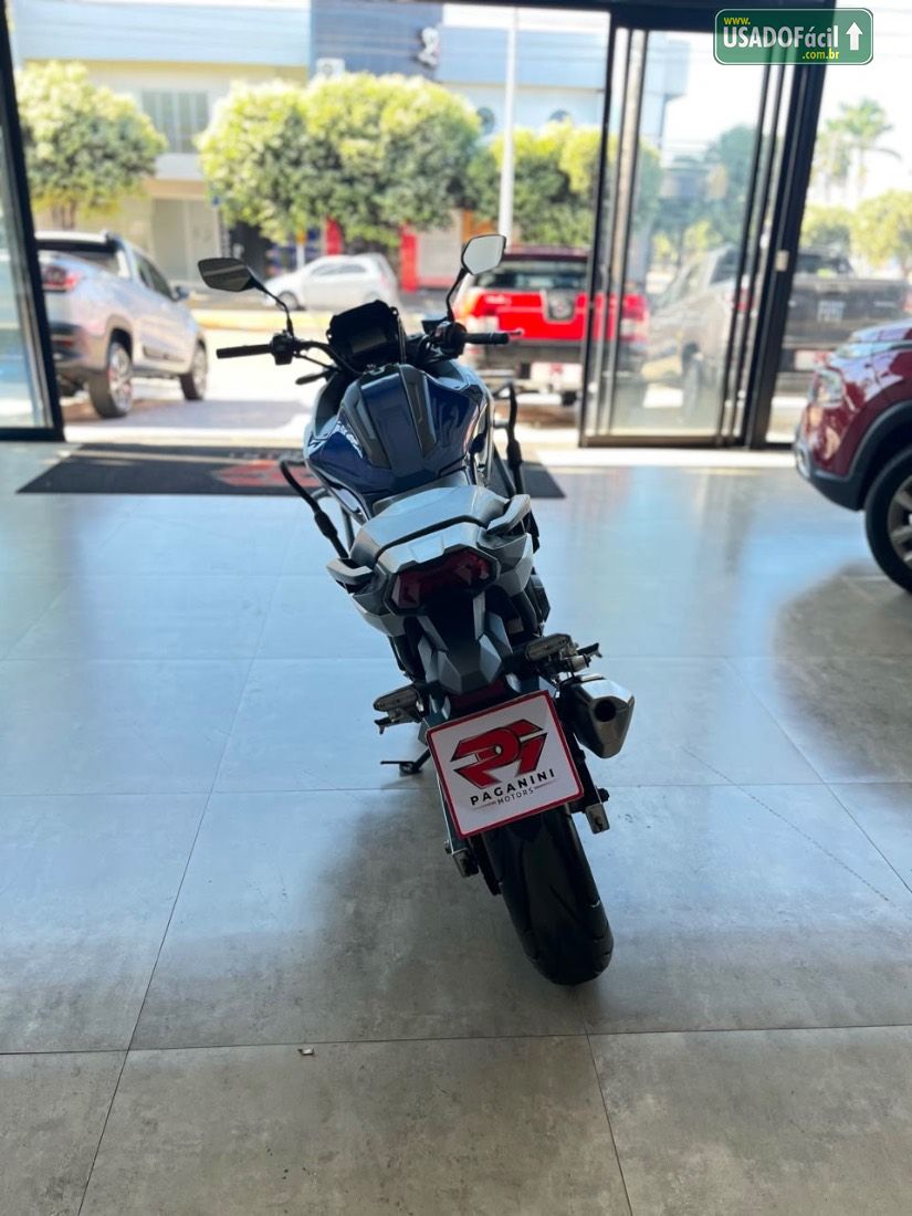 Honda NC 750X ABS 2023/2023 — foto 5 de 10