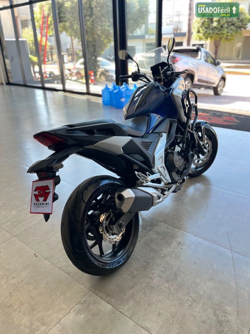 Honda NC 750X ABS 2023/2023 — foto 6 de 10