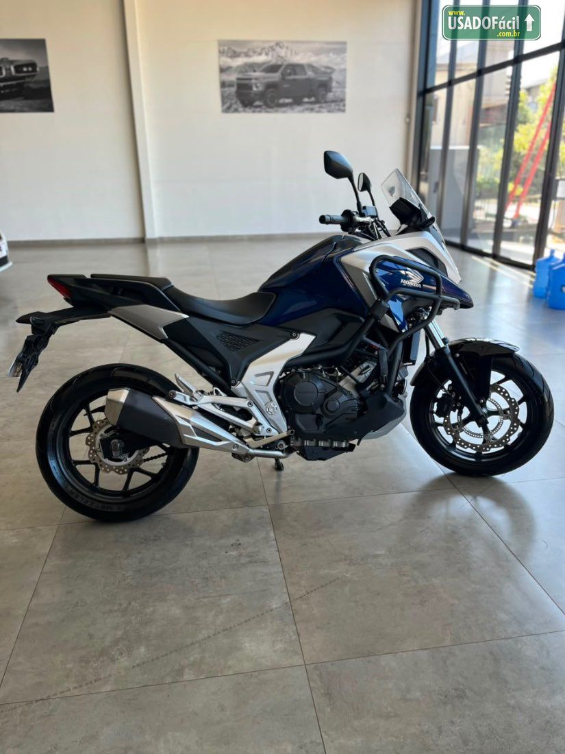Honda NC 750X ABS 2023/2023 — foto 7 de 10