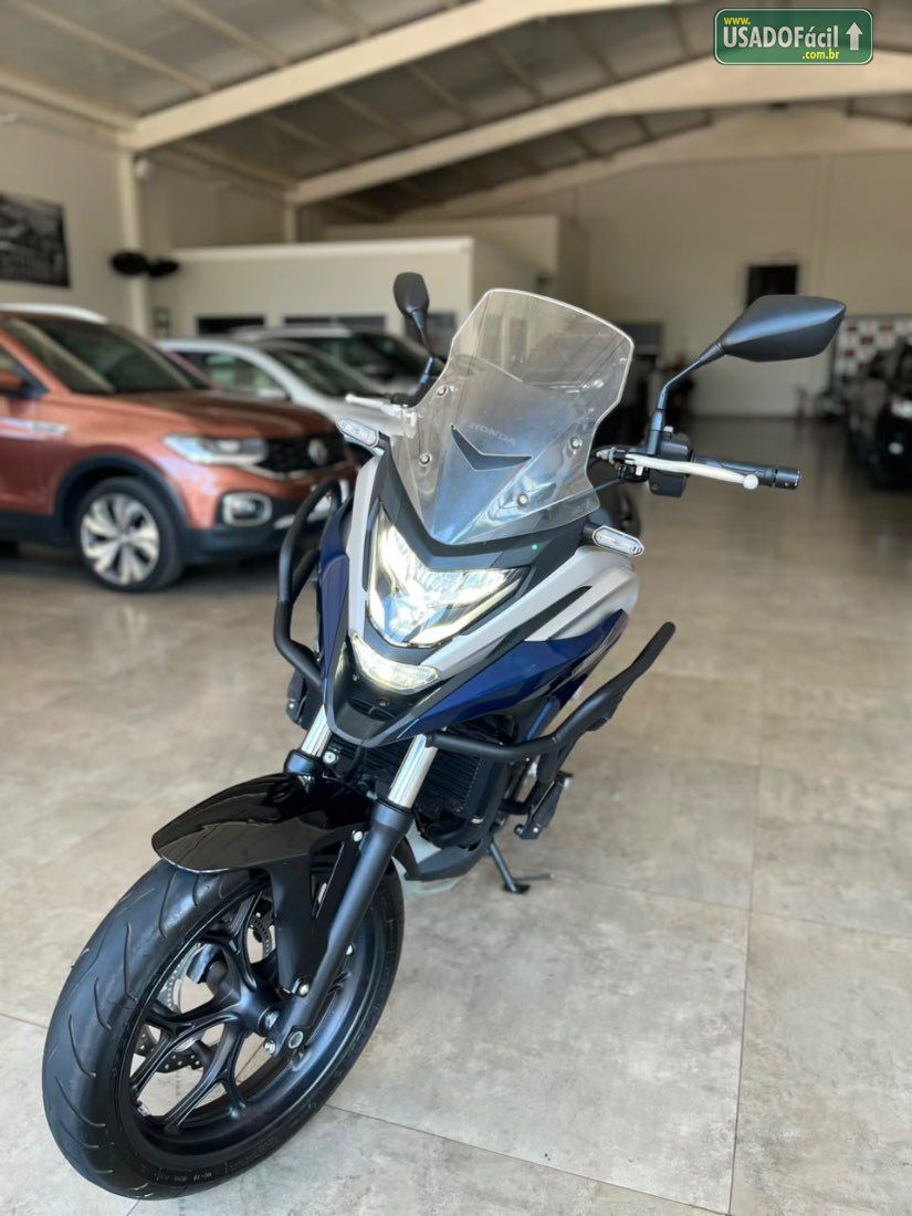 Honda NC 750X ABS 2023/2023 — foto 9 de 10