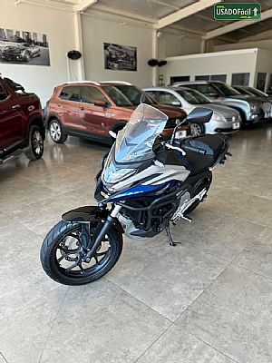 NC 750X ABS