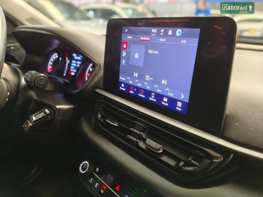 Fiat Pulse Drive 1.3 Mecânico 2021/2022 — foto 10 de 19