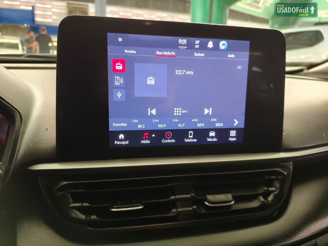Fiat Pulse Drive 1.3 Mecânico 2021/2022 — foto 11 de 19