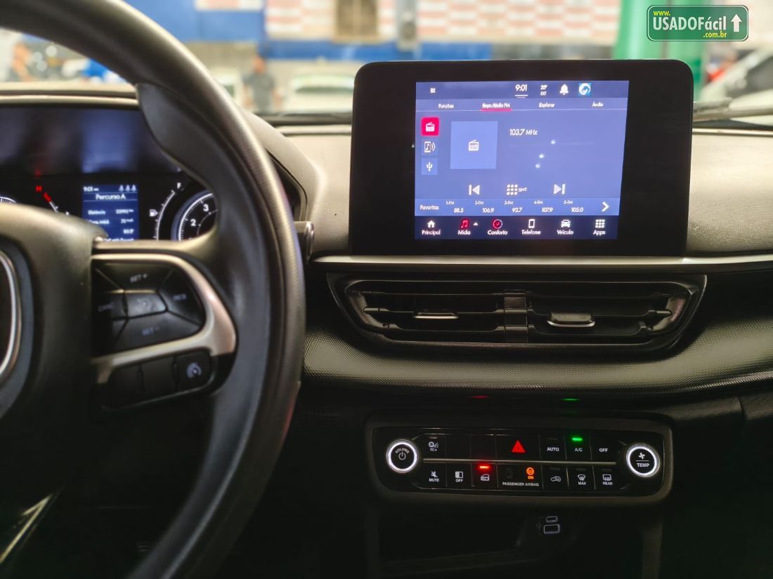 Fiat Pulse Drive 1.3 Mecânico 2021/2022 — foto 12 de 19