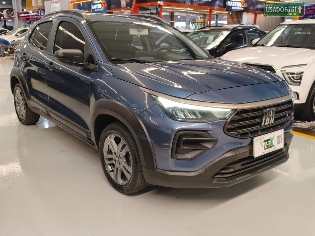 Fiat Pulse Drive 1.3 Mecânico 2021/2022 — foto 13 de 19