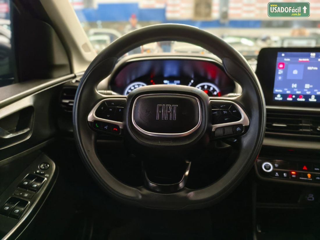 Fiat Pulse Drive 1.3 Mecânico 2021/2022 — foto 14 de 19