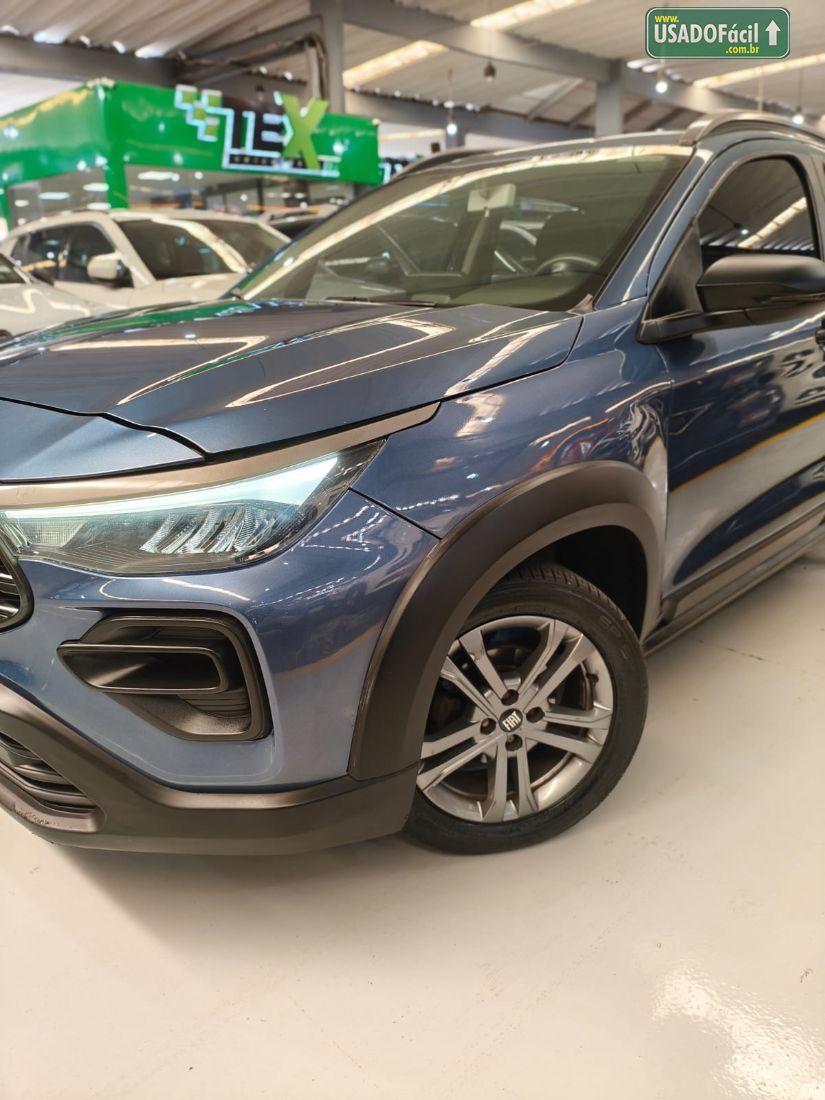 Fiat Pulse Drive 1.3 Mecânico 2021/2022 — foto 2 de 19