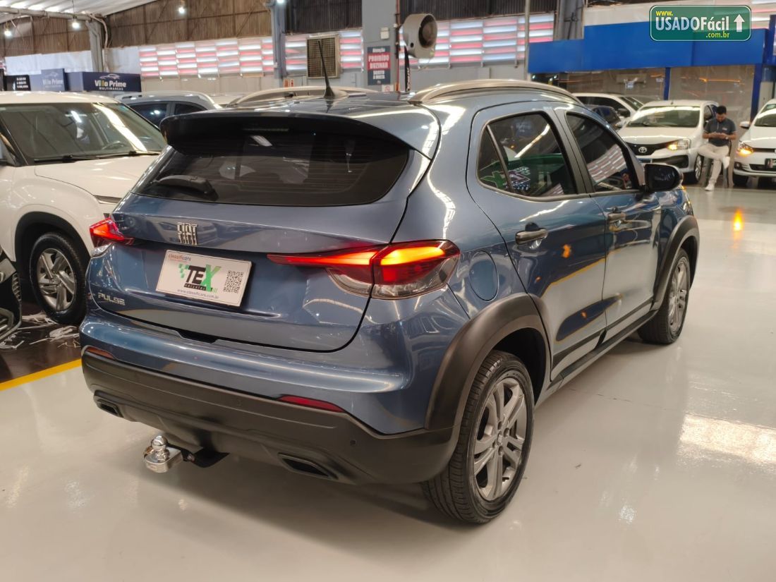 Fiat Pulse Drive 1.3 Mecânico 2021/2022 — foto 3 de 19
