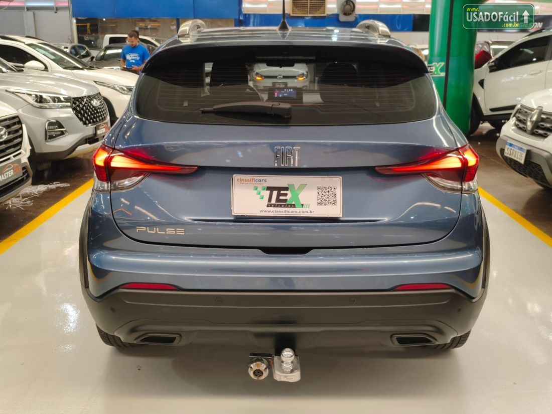 Fiat Pulse Drive 1.3 Mecânico 2021/2022 — foto 4 de 19
