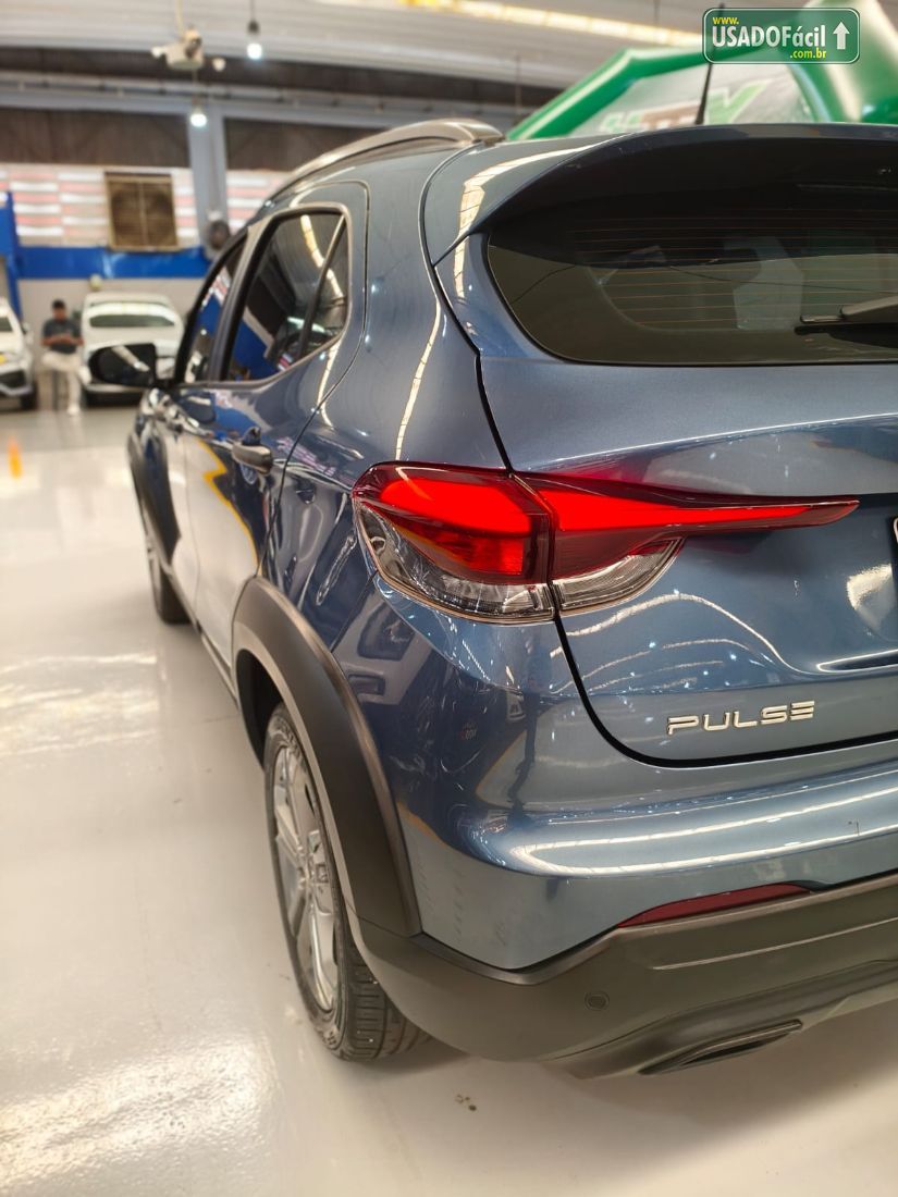 Fiat Pulse Drive 1.3 Mecânico 2021/2022 — foto 5 de 19