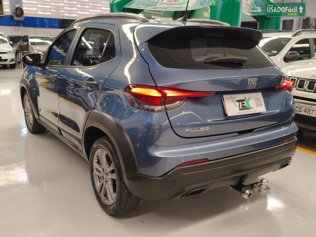 Fiat Pulse Drive 1.3 Mecânico 2021/2022 — foto 6 de 19