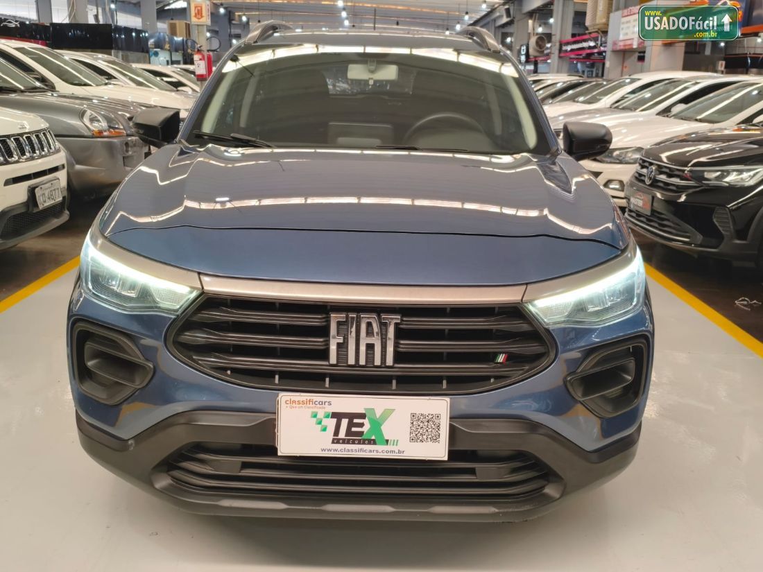 Fiat Pulse Drive 1.3 Mecânico 2021/2022 — foto 7 de 19