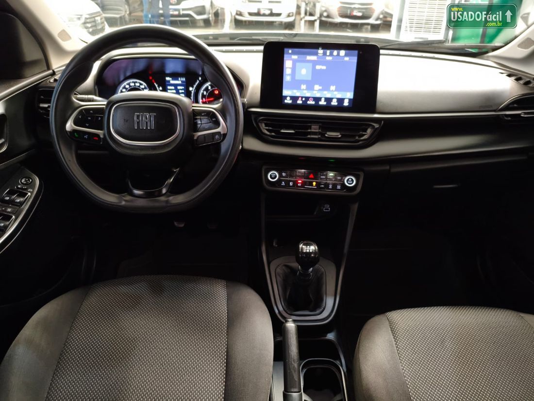 Fiat Pulse Drive 1.3 Mecânico 2021/2022 — foto 8 de 19