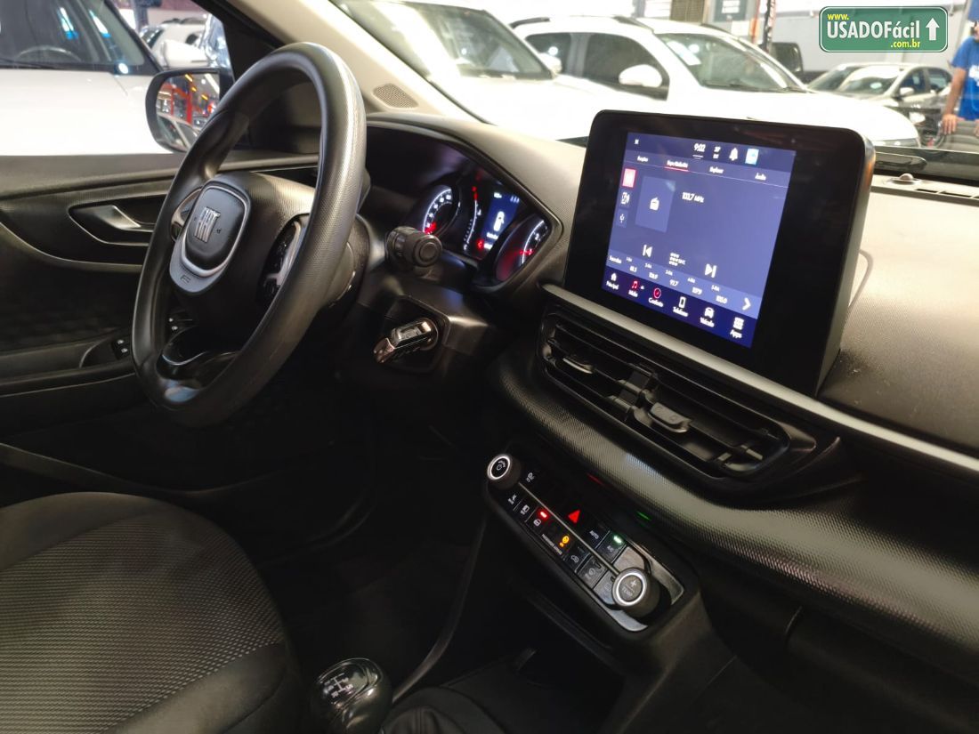 Fiat Pulse Drive 1.3 Mecânico 2021/2022 — foto 9 de 19