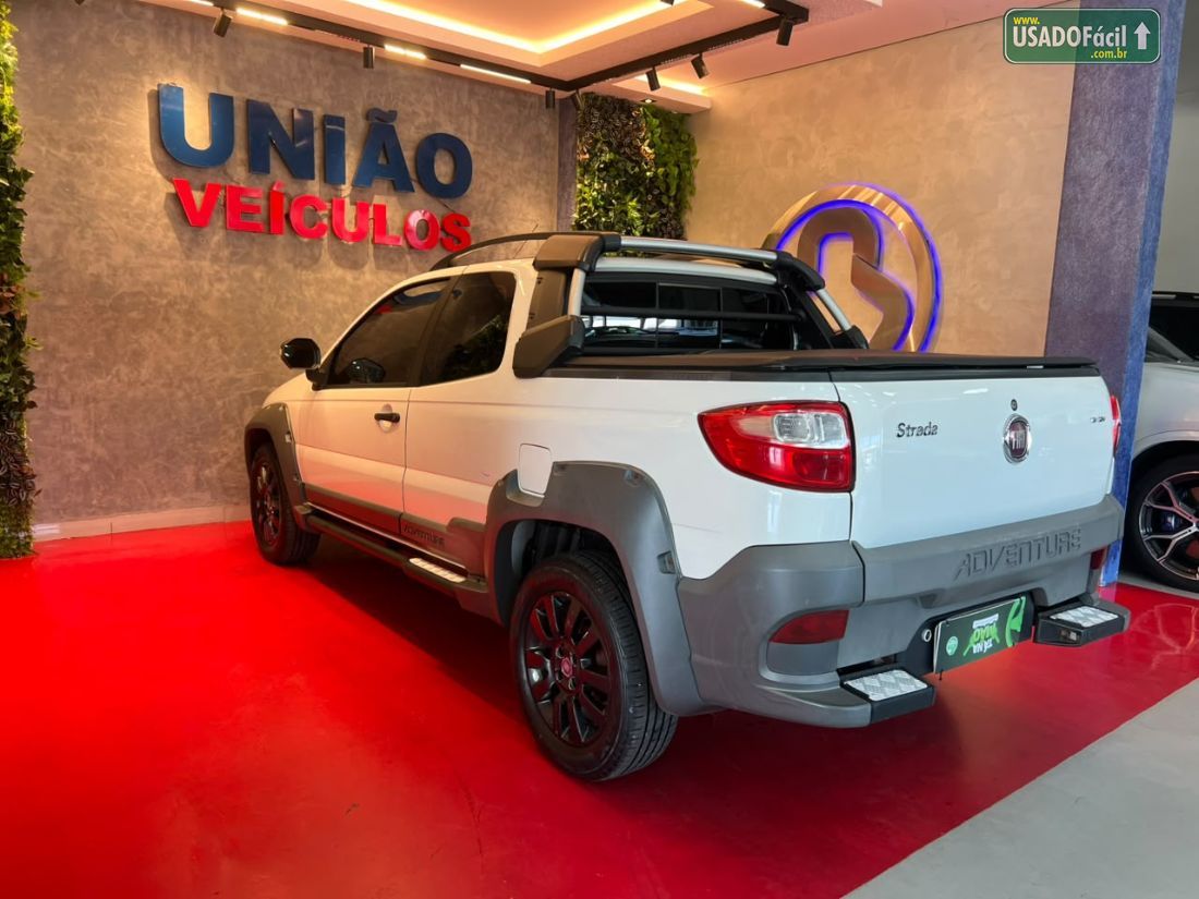 Fiat Strada Adventure Locker CD 1.8 Flex 2014/2014 — foto 10 de 10