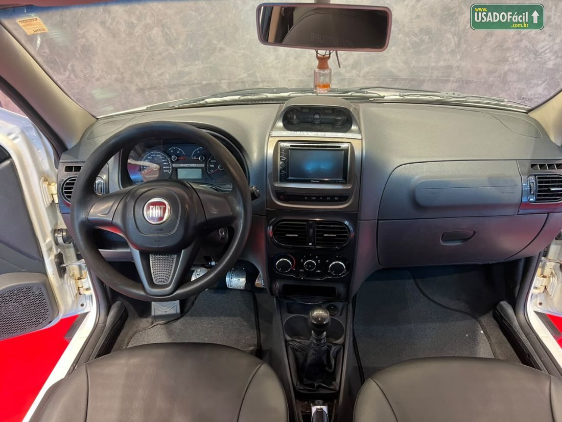 Fiat Strada Adventure Locker CD 1.8 Flex 2014/2014 — foto 5 de 10