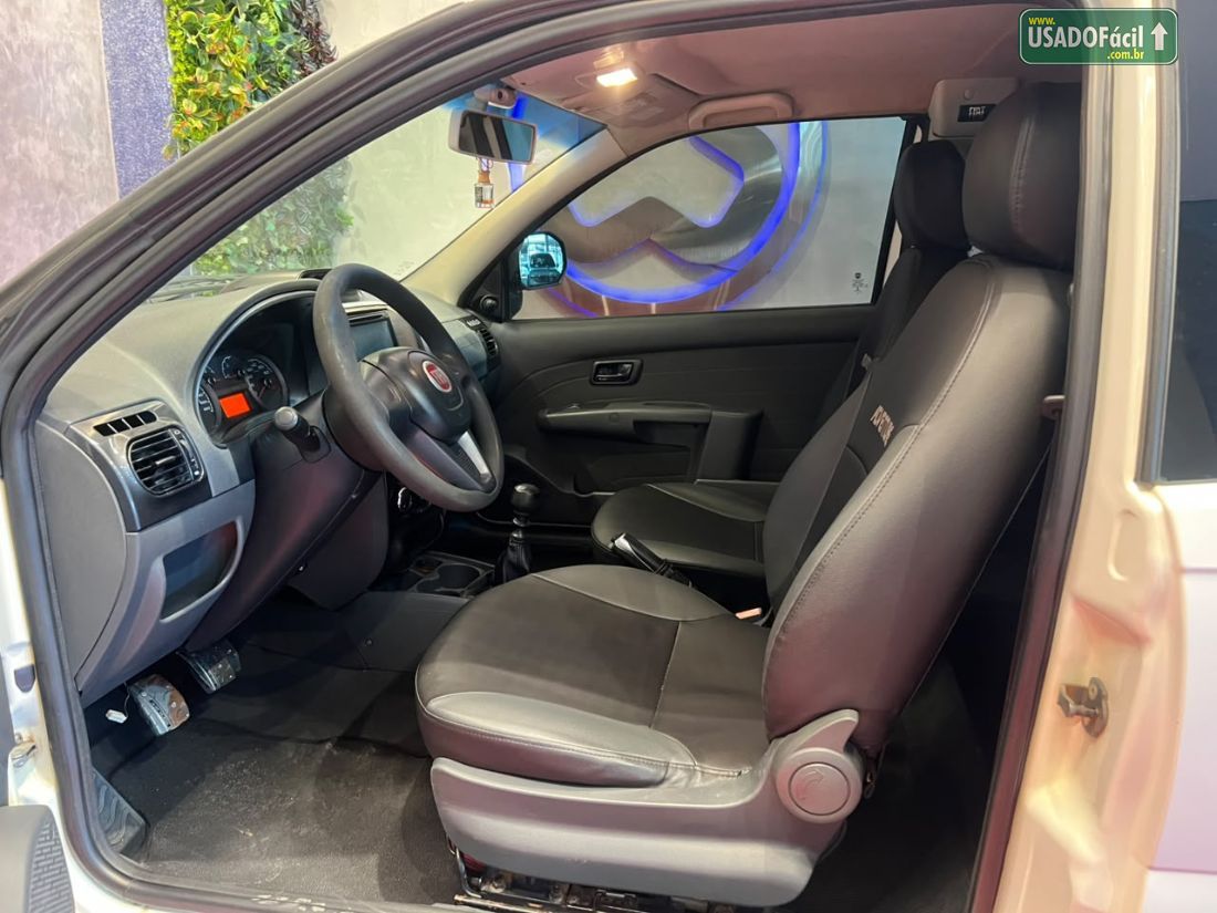 Fiat Strada Adventure Locker CD 1.8 Flex 2014/2014 — foto 6 de 10