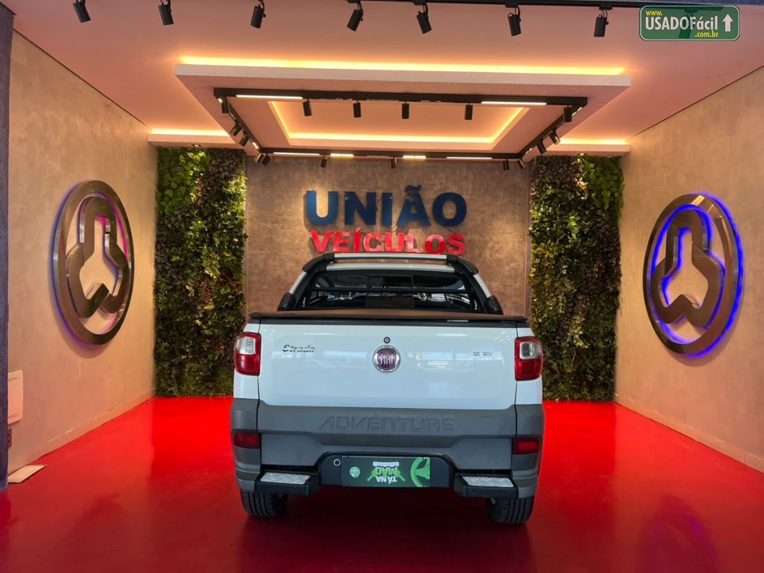 Fiat Strada Adventure Locker CD 1.8 Flex 2014/2014 — foto 9 de 10
