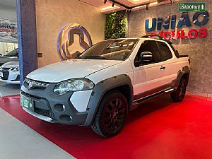 Fiat Strada Adventure Locker CD 1.8 Flex