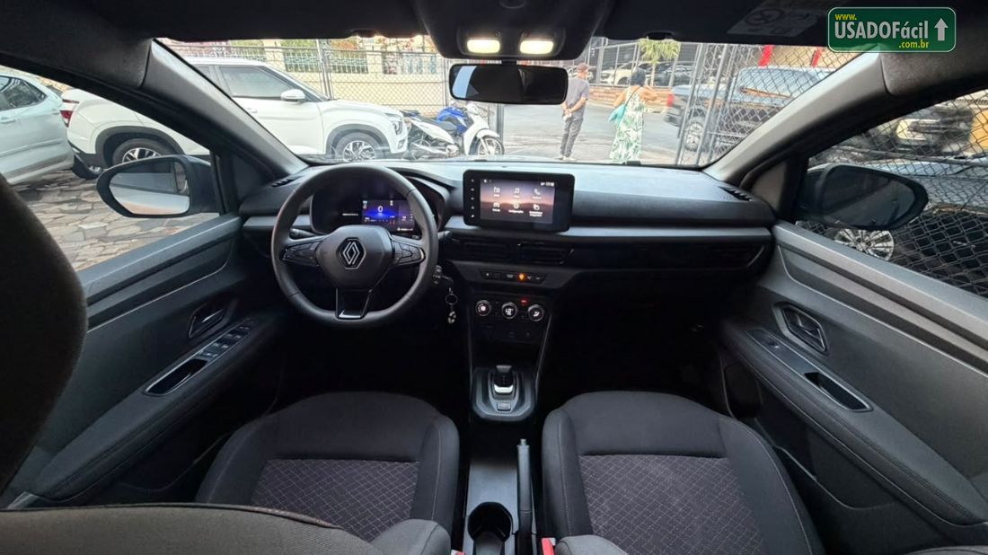 Renault Kardian Evolution 1.0 Turbo Automático Flex 5P 2024/2025 — foto 10 de 12