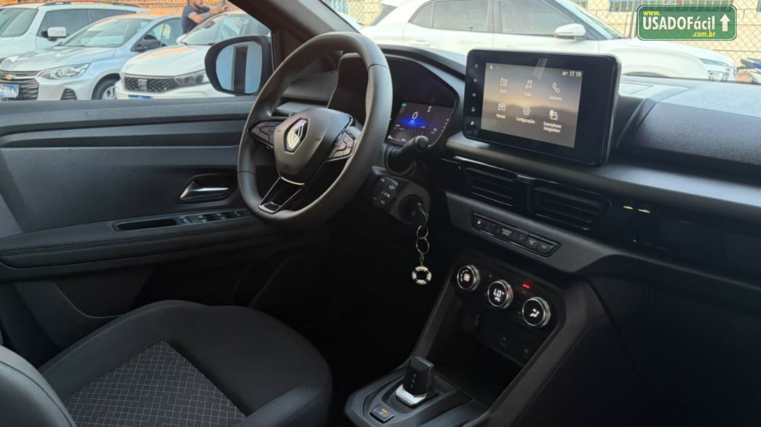 Renault Kardian Evolution 1.0 Turbo Automático Flex 5P 2024/2025 — foto 12 de 12