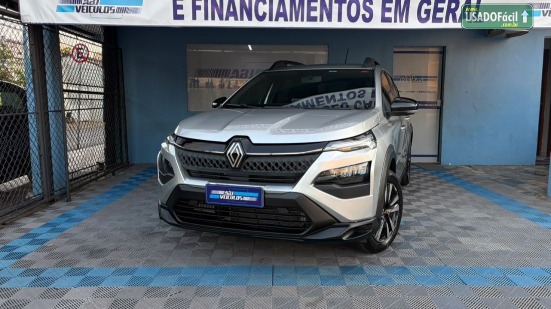 Renault Kardian Evolution 1.0 Turbo Automático Flex 5P 2024/2025 — foto 2 de 12