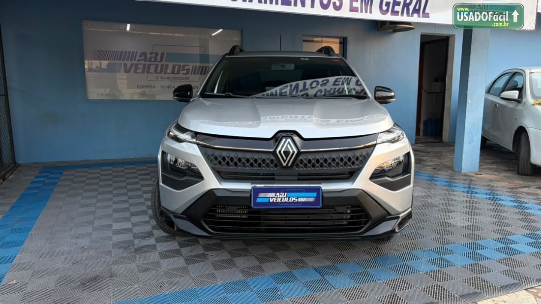 Renault Kardian Evolution 1.0 Turbo Automático Flex 5P 2024/2025 — foto 3 de 12