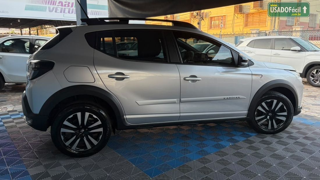 Renault Kardian Evolution 1.0 Turbo Automático Flex 5P 2024/2025 — foto 5 de 12