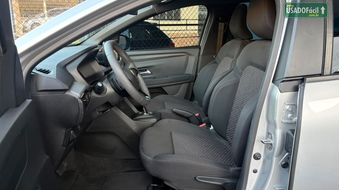 Renault Kardian Evolution 1.0 Turbo Automático Flex 5P 2024/2025 — foto 8 de 12