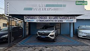 Renault Kardian Evolution 1.0 Turbo Automático Flex 5P