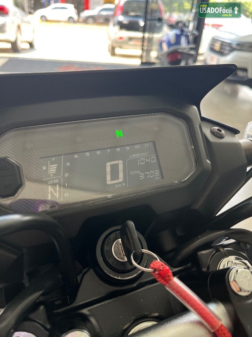 Honda NXR 160 Bros Flex 2025/2026 — foto 10 de 10