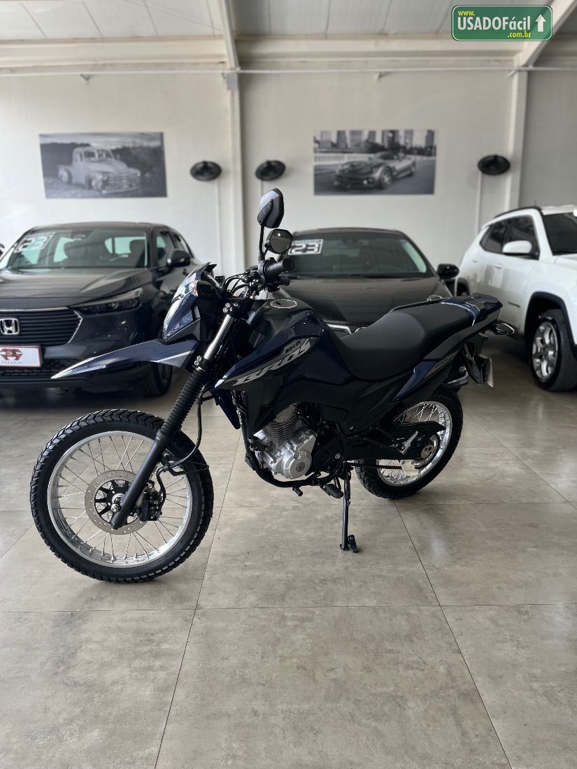 Honda NXR 160 Bros Flex 2025/2026 — foto 2 de 10