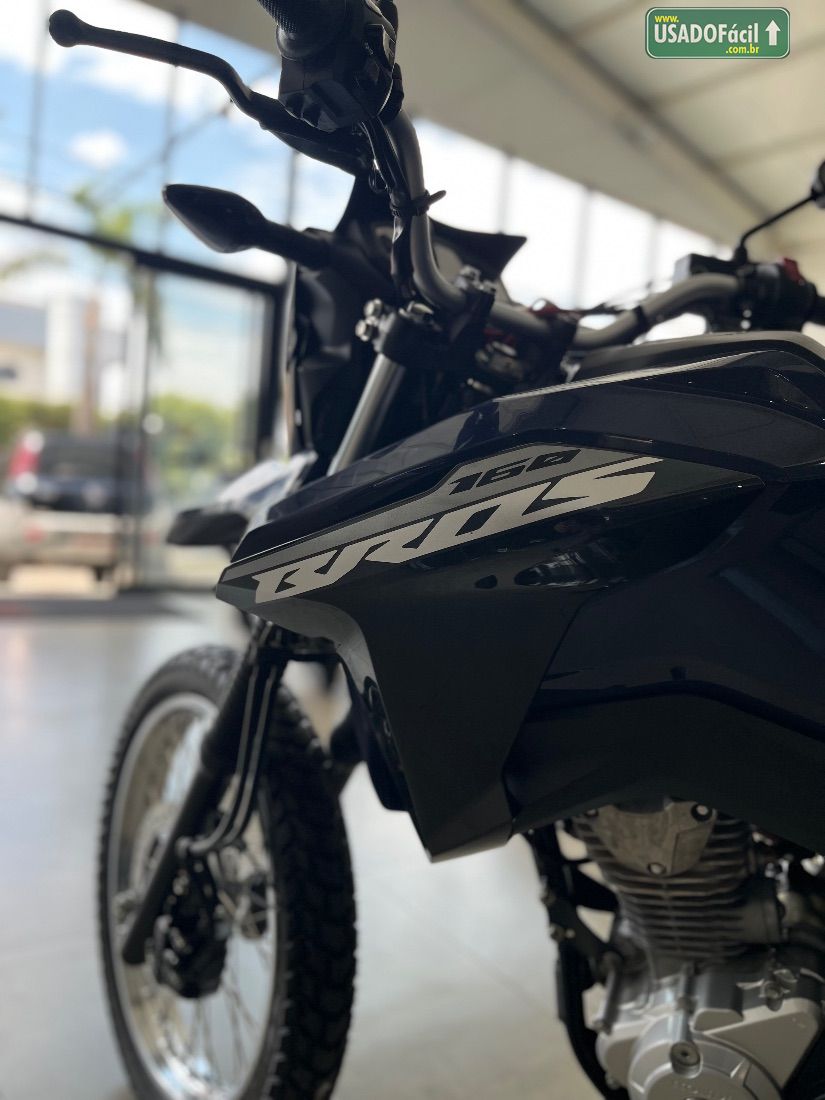 Honda NXR 160 Bros Flex 2025/2026 — foto 4 de 10