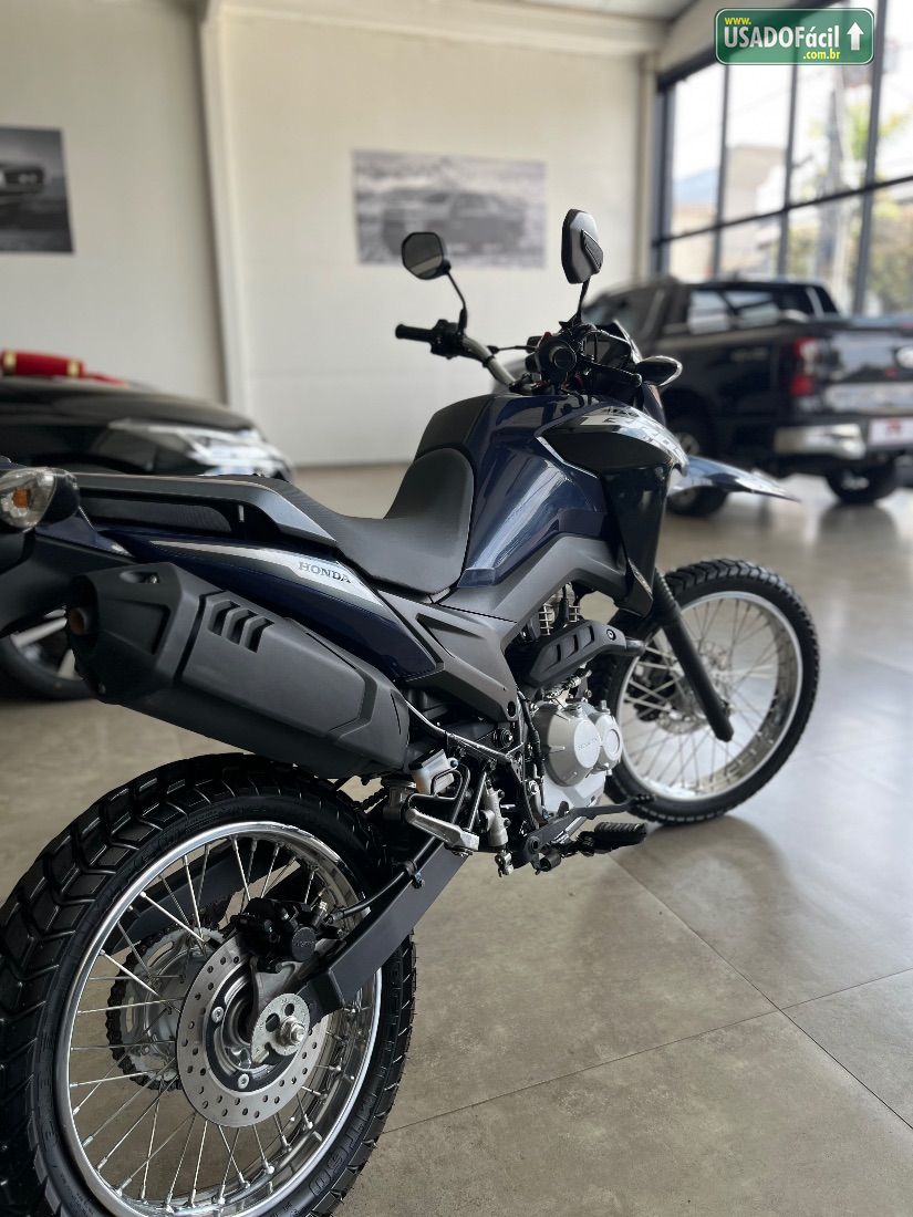 Honda NXR 160 Bros Flex 2025/2026 — foto 5 de 10