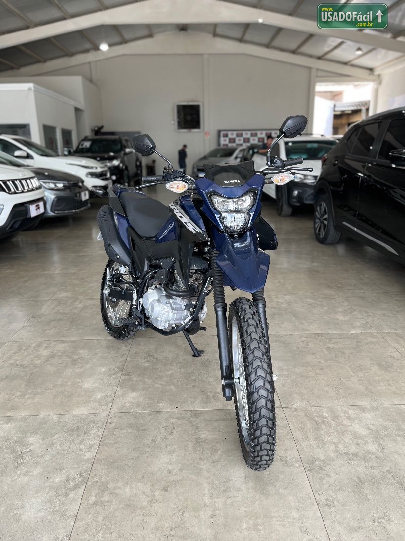 Honda NXR 160 Bros Flex 2025/2026 — foto 6 de 10