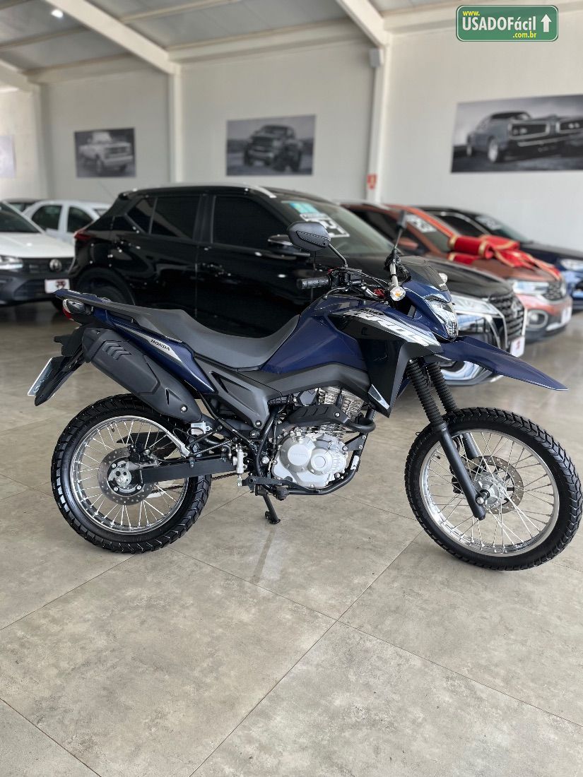 Honda NXR 160 Bros Flex 2025/2026 — foto 7 de 10